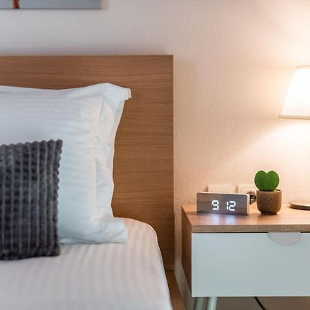 Otium Living Apartman Vólosz Kültér fotó