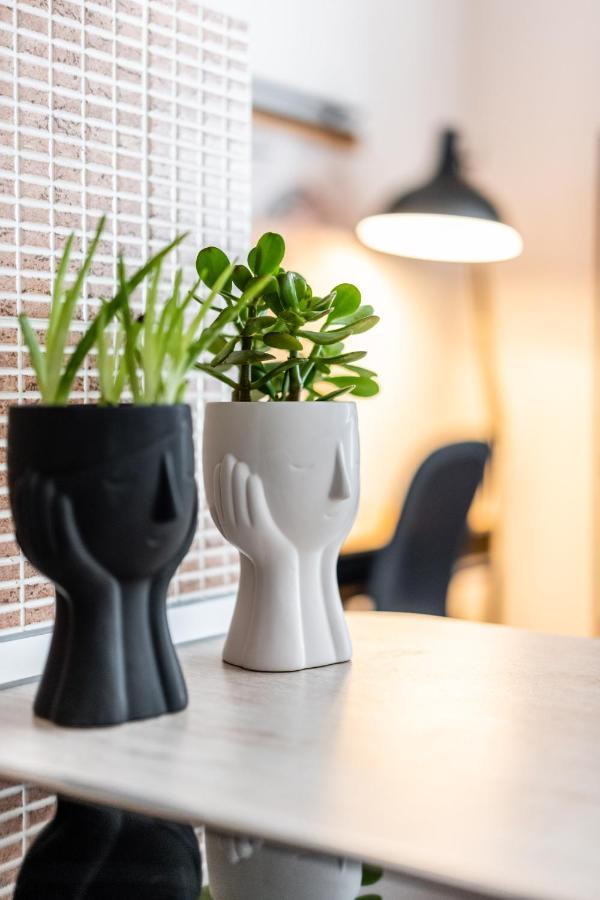 Otium Living Apartman Vólosz Kültér fotó