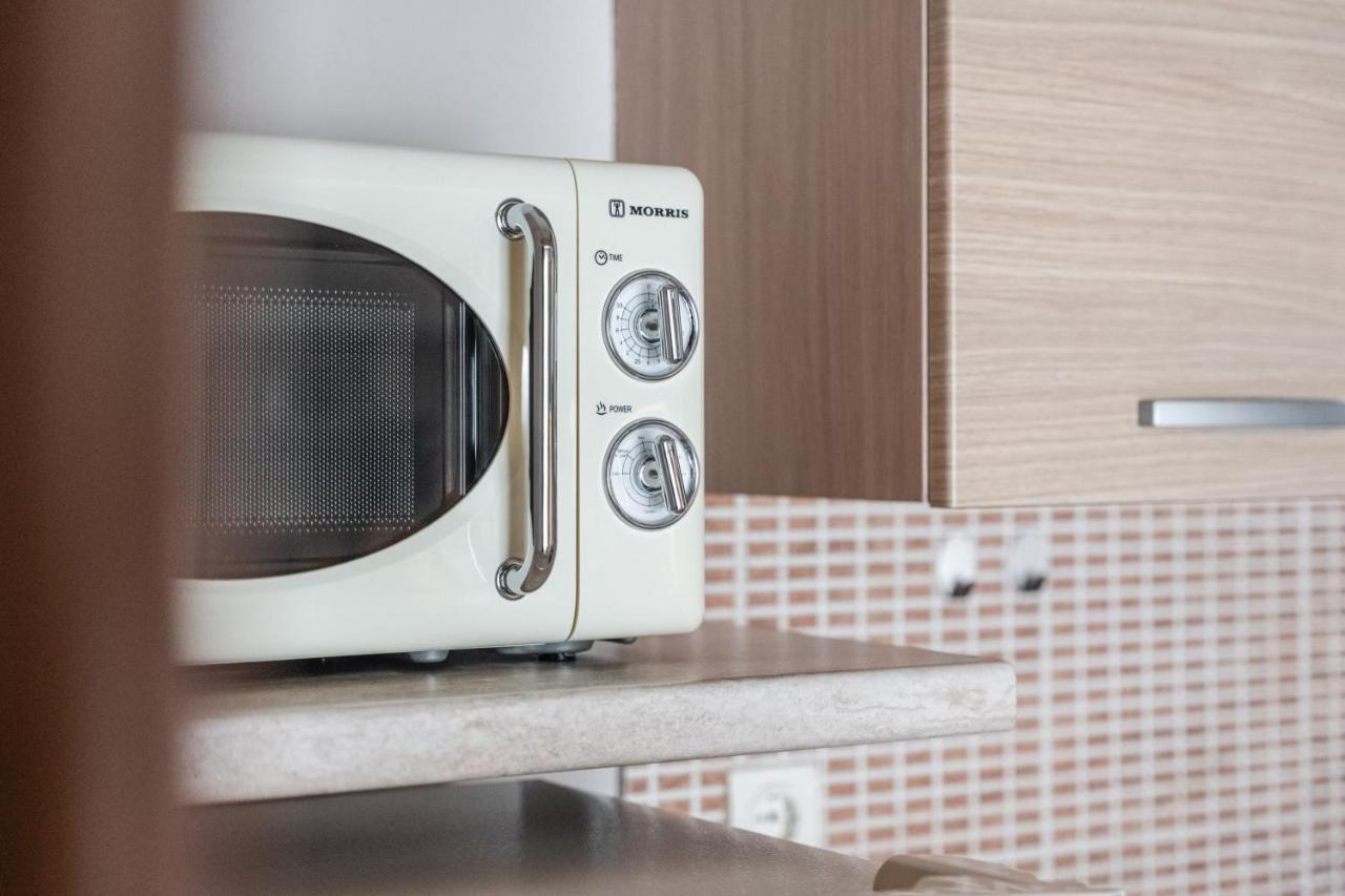 Otium Living Apartman Vólosz Kültér fotó