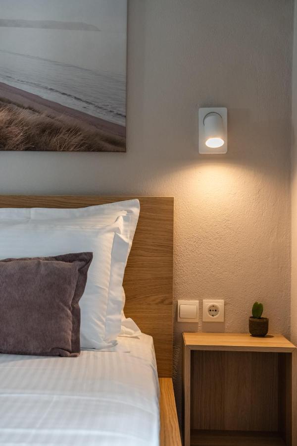 Otium Living Apartman Vólosz Kültér fotó
