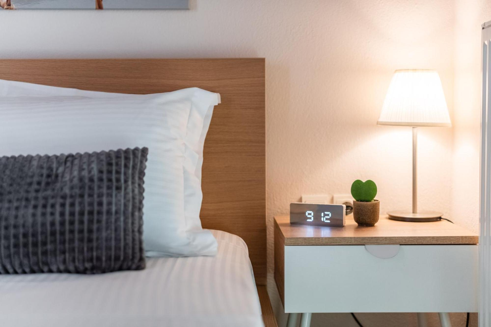 Otium Living Apartman Vólosz Kültér fotó