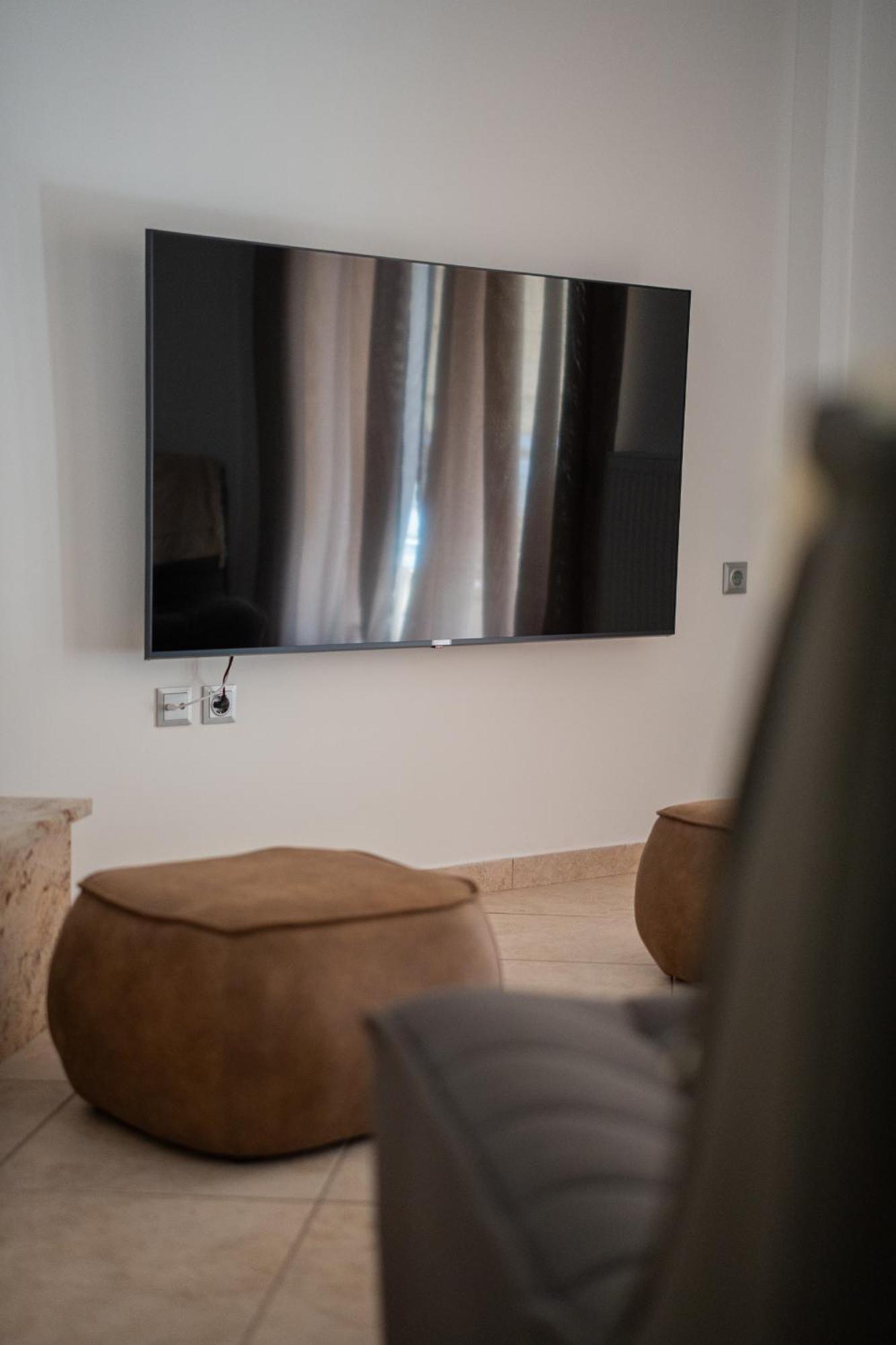 Otium Living Apartman Vólosz Kültér fotó