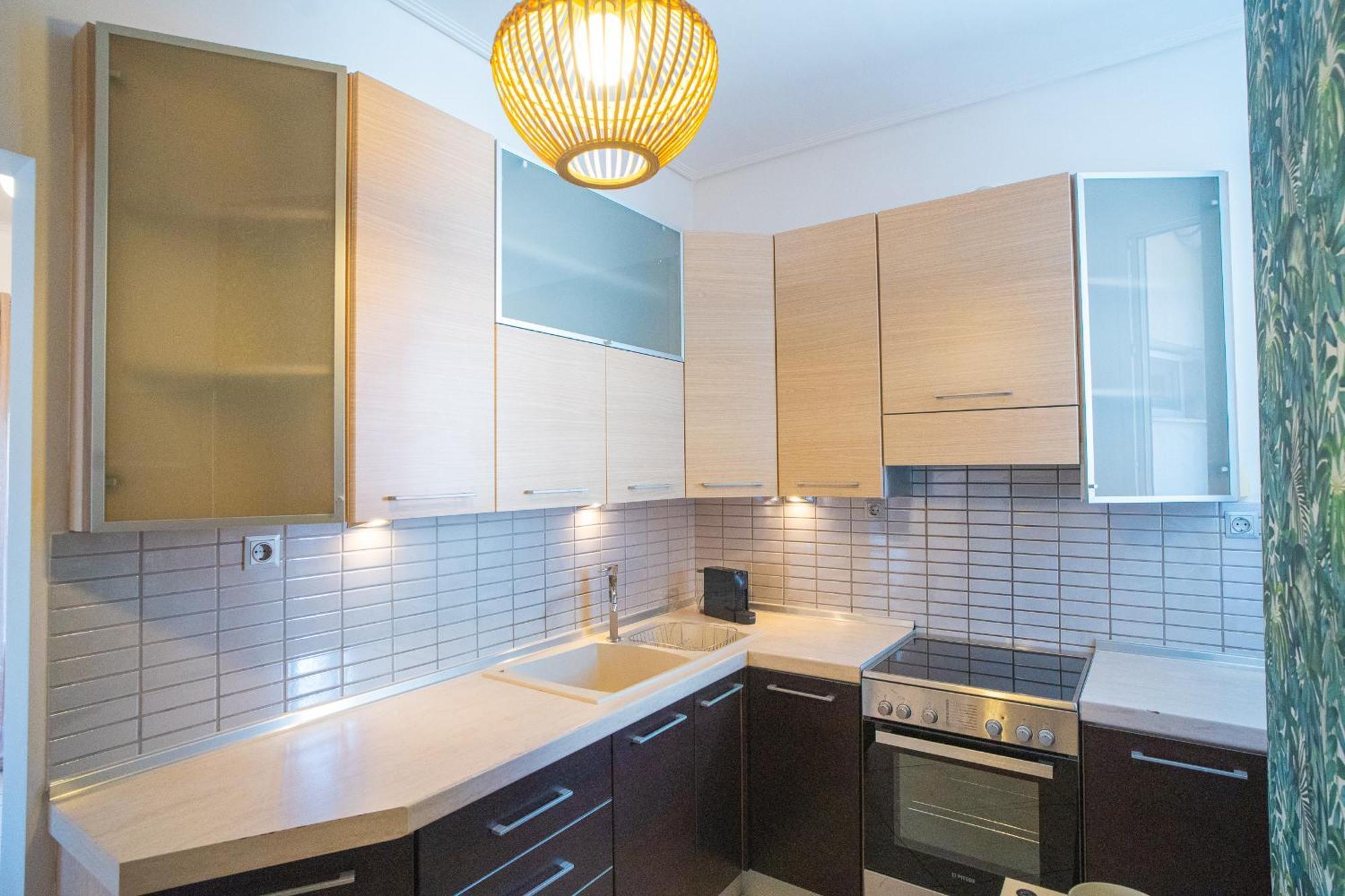 Otium Living Apartman Vólosz Kültér fotó