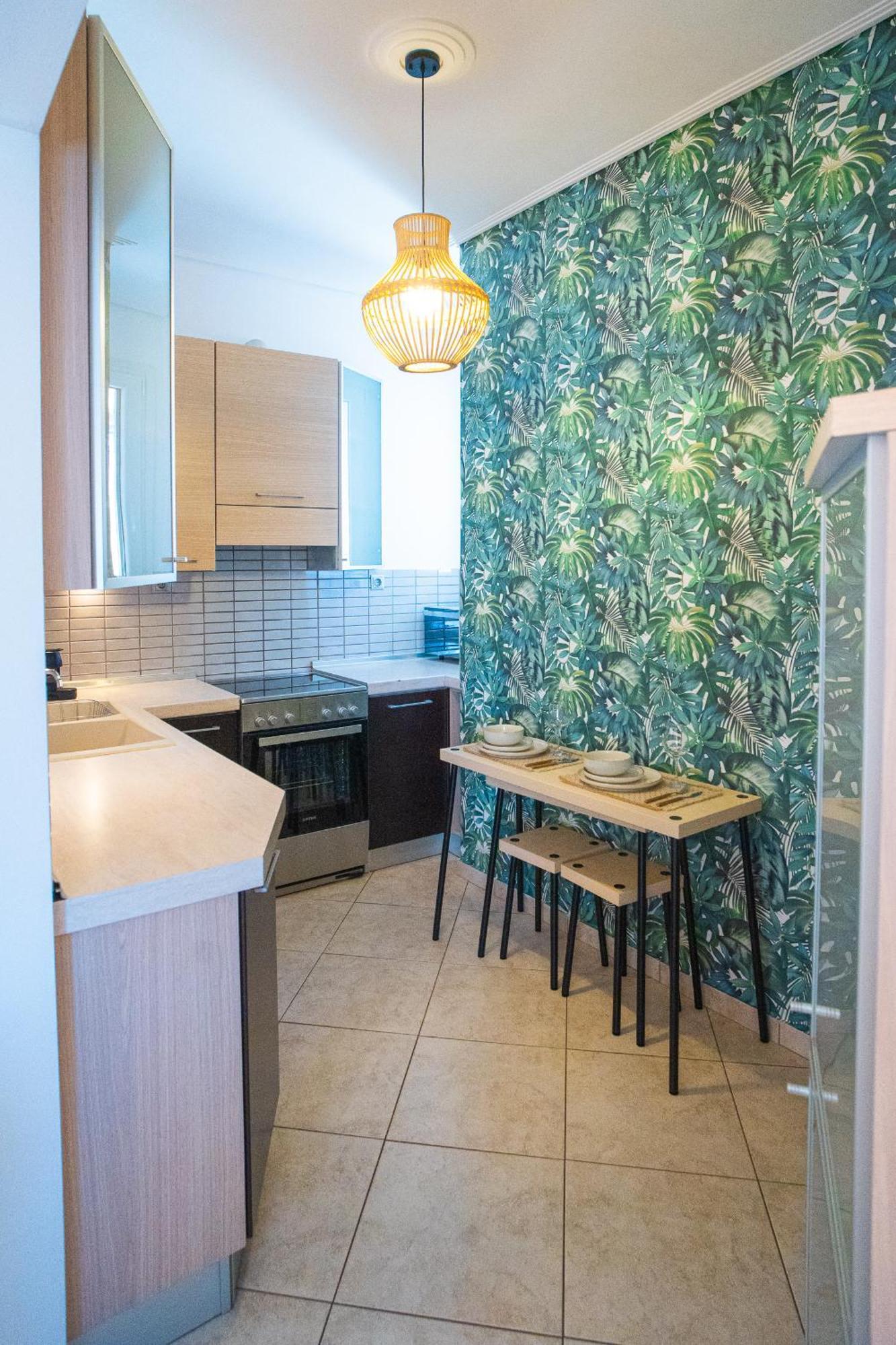 Otium Living Apartman Vólosz Kültér fotó