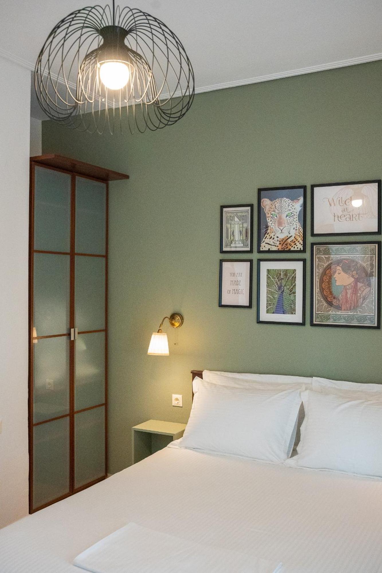 Otium Living Apartman Vólosz Kültér fotó