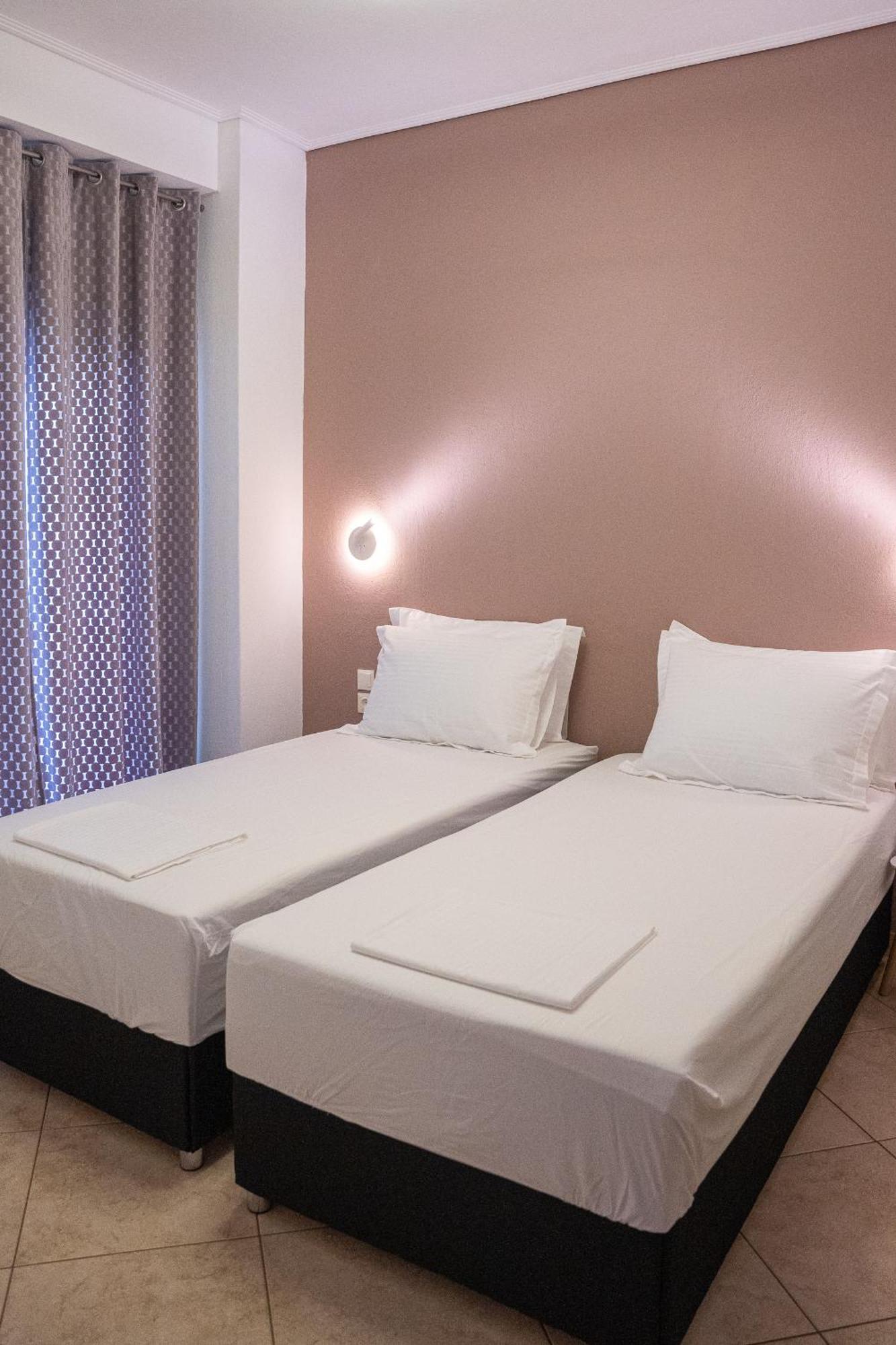 Otium Living Apartman Vólosz Kültér fotó