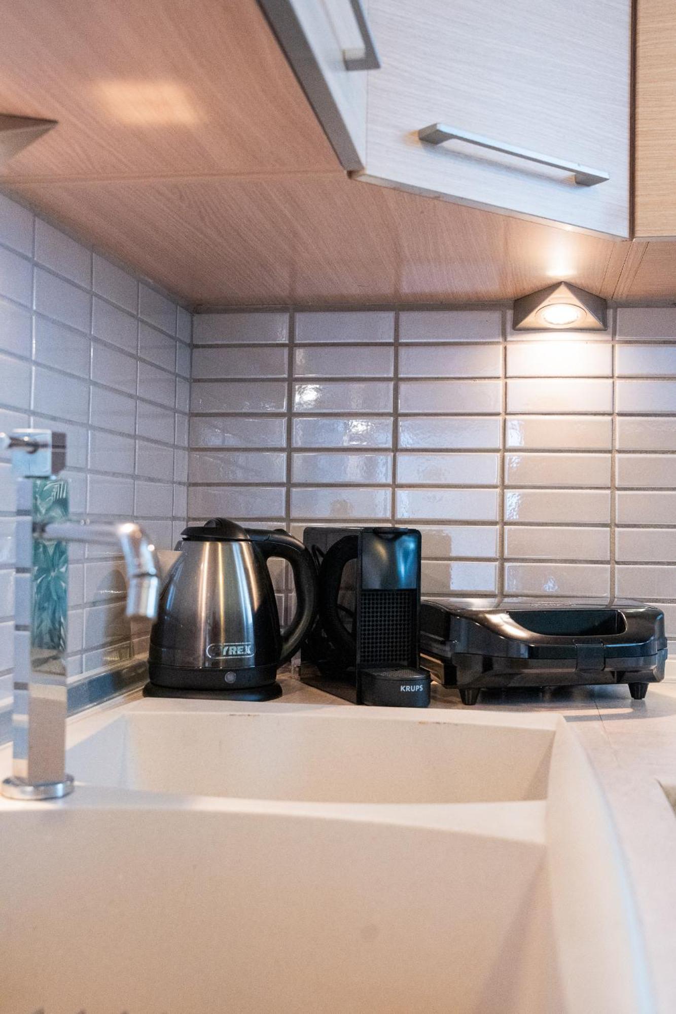 Otium Living Apartman Vólosz Szoba fotó