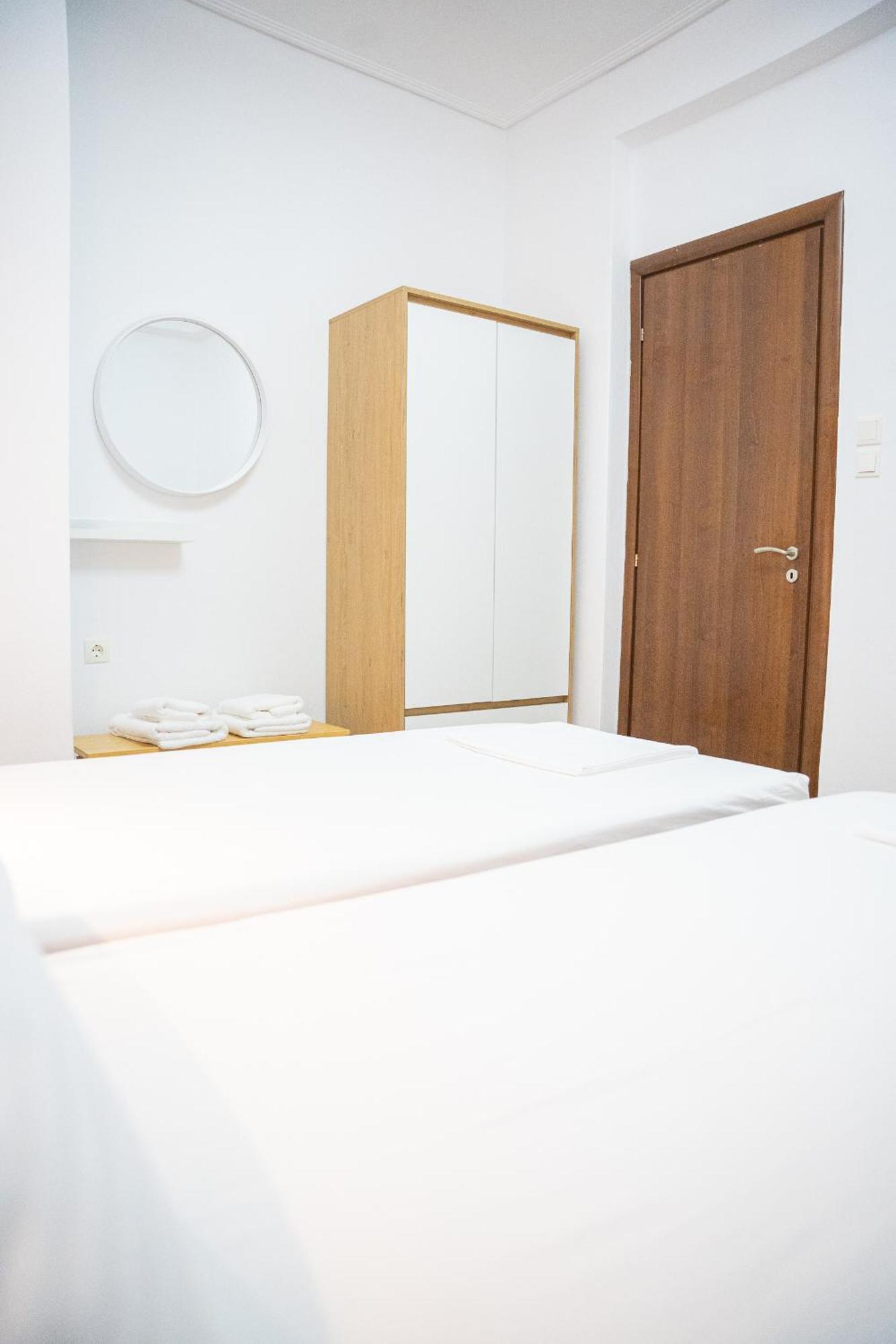 Otium Living Apartman Vólosz Szoba fotó
