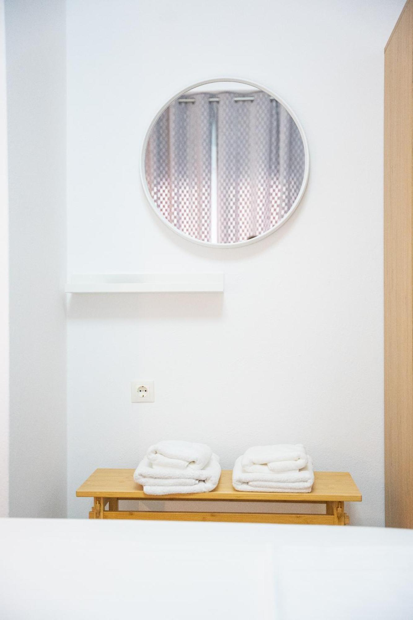 Otium Living Apartman Vólosz Szoba fotó