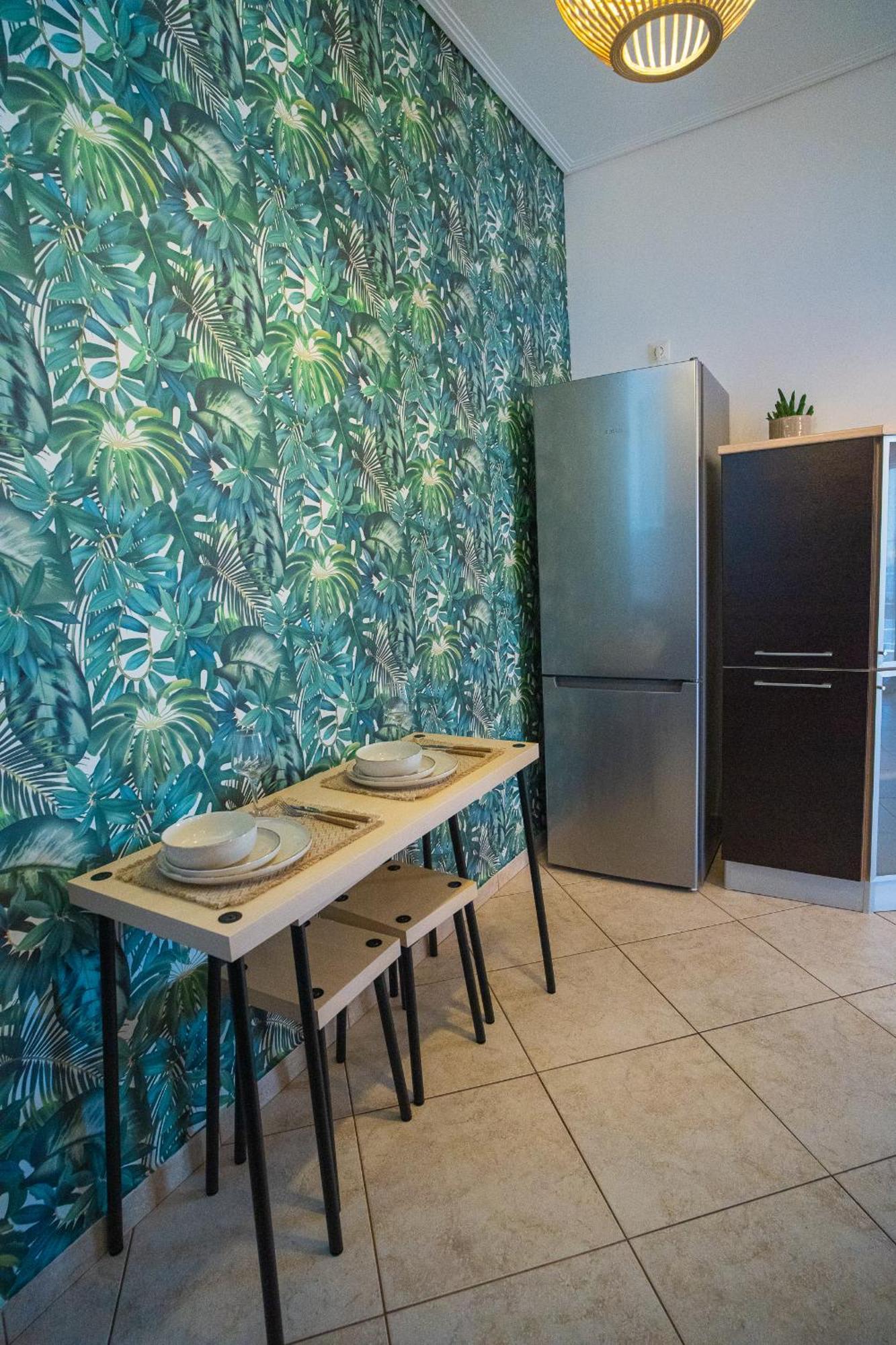 Otium Living Apartman Vólosz Szoba fotó