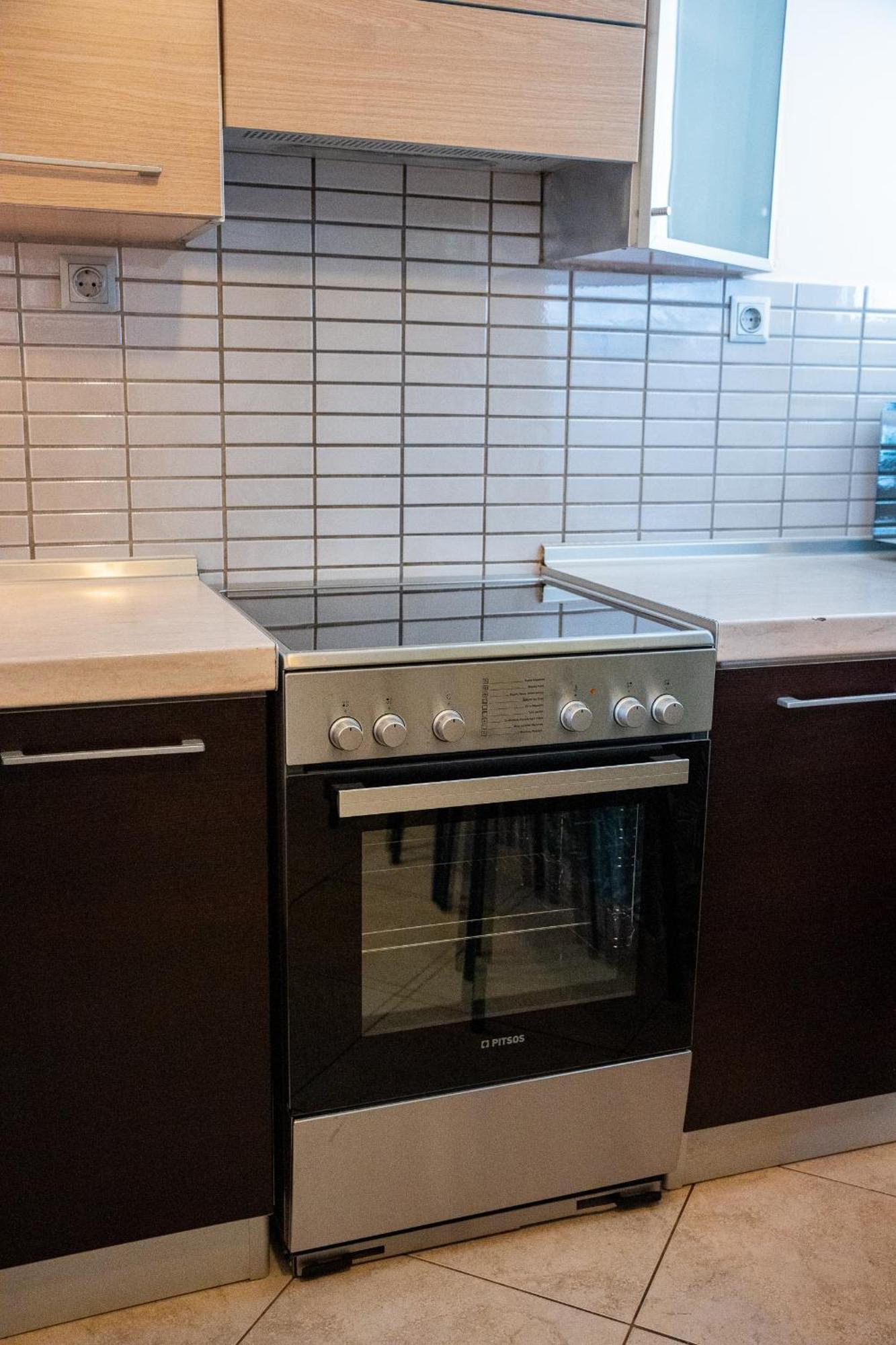 Otium Living Apartman Vólosz Szoba fotó